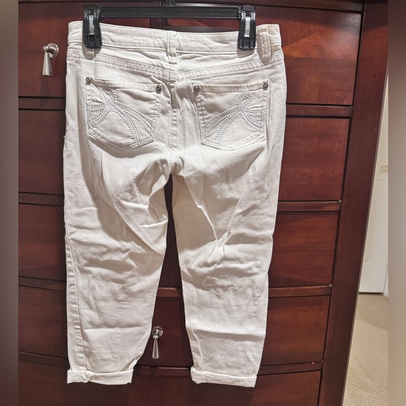 Cache jeans - Picture 2 of 11